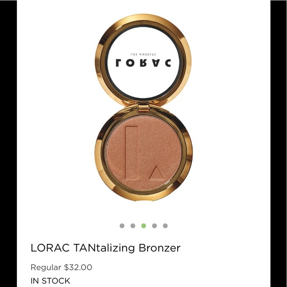 LORAC Other - Lorac Bronzer